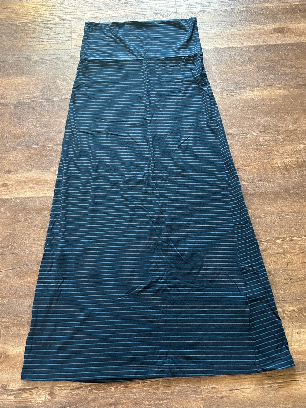 Maxi Skirt or Strapless Dress by Carve Design